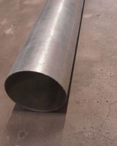 Tube 3.00m galv for M102 M&M